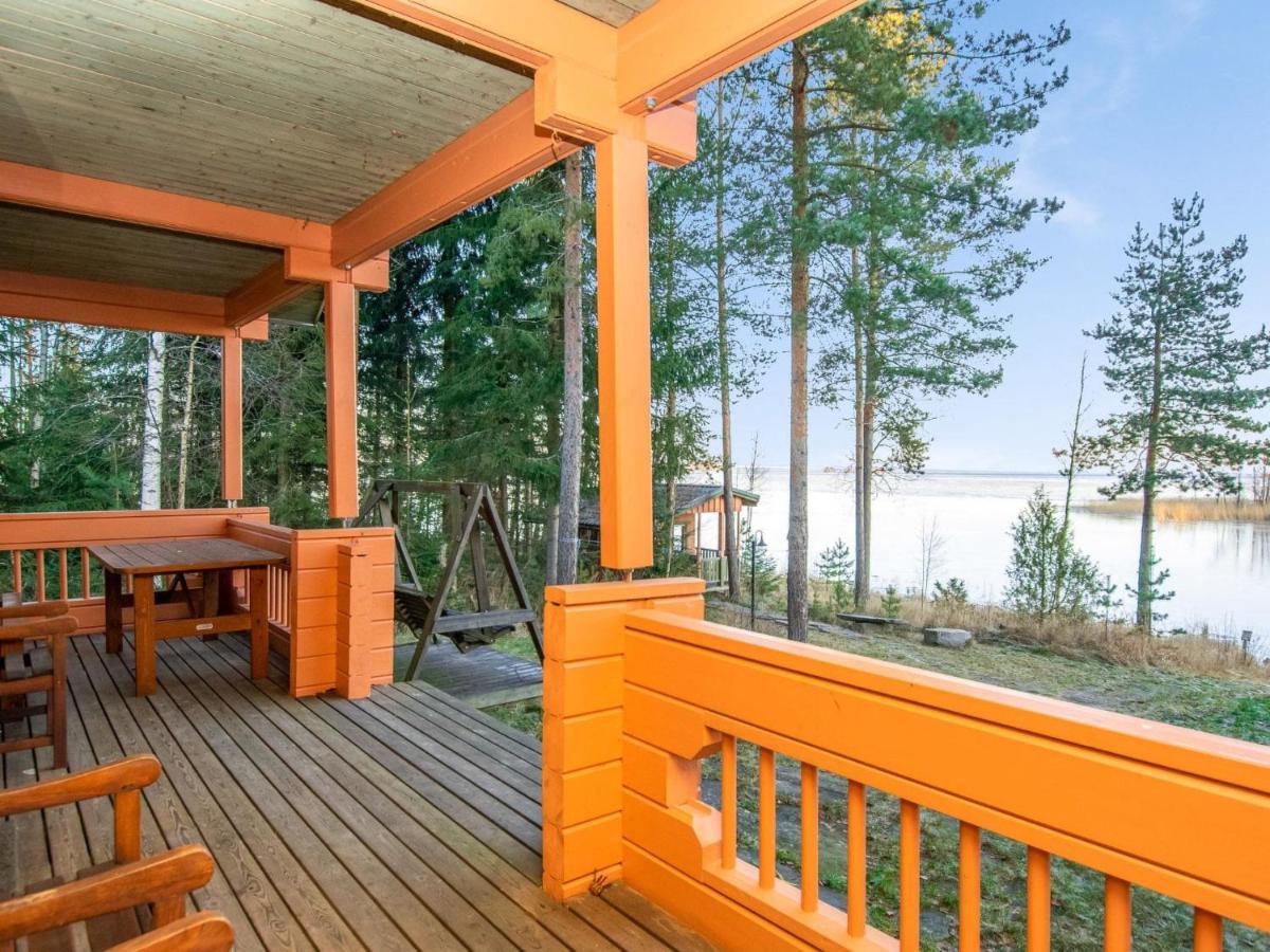 Holiday Home Wilkkilae By Interhome Ruokola Extérieur photo