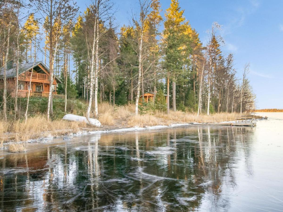 Holiday Home Wilkkilae By Interhome Ruokola Extérieur photo